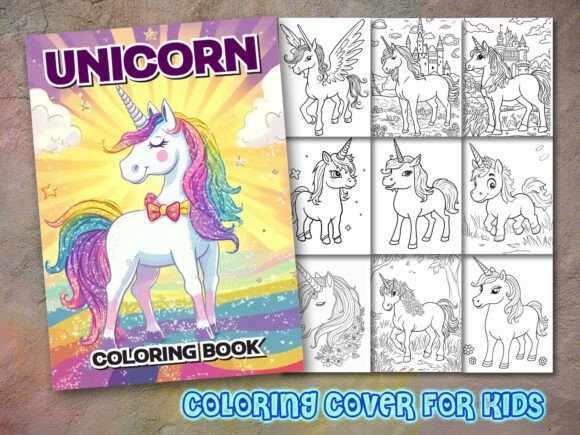 Fanciful Sea Life Coloring Book and Page: A Creative Escape for All Ages